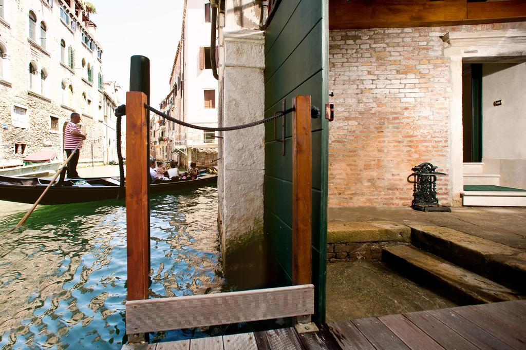 Moretta Apartment Venise Extérieur photo