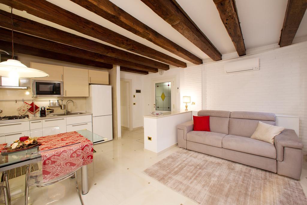 Moretta Apartment Venise Extérieur photo
